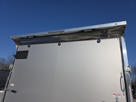 New 2026 Formula Trailers 8.5X16 84 INCH INSIDE HEIGHT SXS UTV GOLF CART READY CARGO ENCLOSED TRAILER 7000 GVWR Cargo / Enclosed Trailer