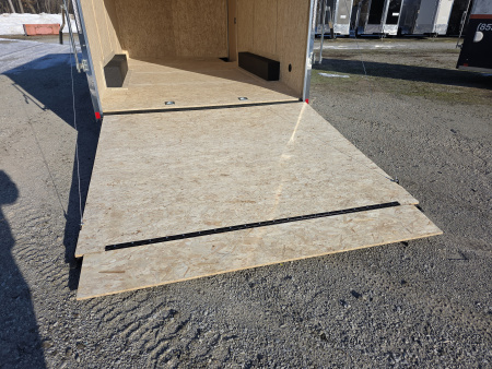New 2026 Formula Trailers 8.5X16 84 INCH INSIDE HEIGHT SXS UTV GOLF CART READY CARGO ENCLOSED TRAILER 7000 GVWR Cargo / Enclosed Trailer