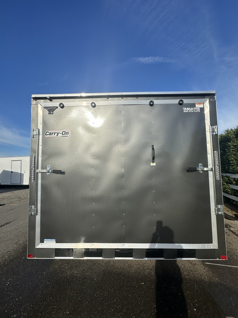 New 2026 Carry-On ENC-TDM Cargo / Enclosed Trailer