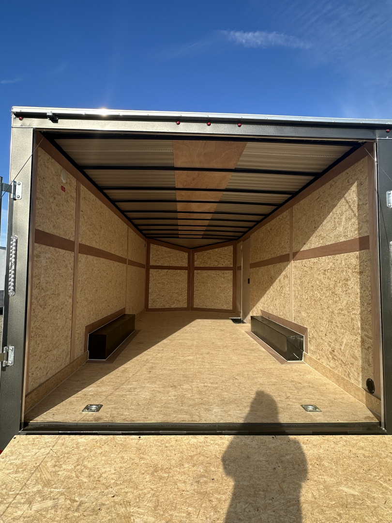 New 2026 Carry-On ENC-TDM Cargo / Enclosed Trailer