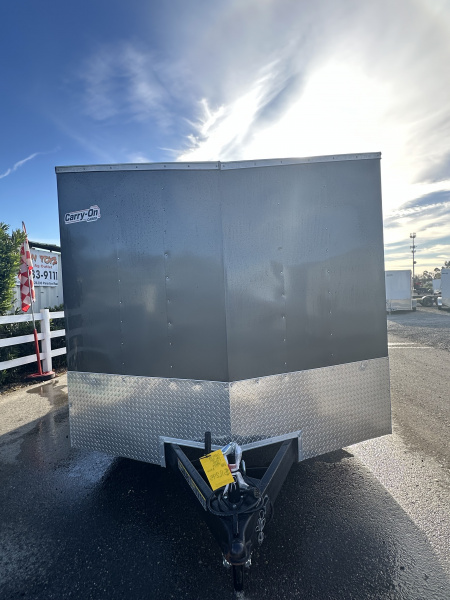 New 2026 Carry-On ENC-TDM Cargo / Enclosed Trailer