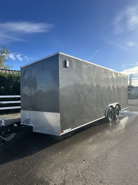 New 2026 Carry-On ENC-TDM Cargo / Enclosed Trailer