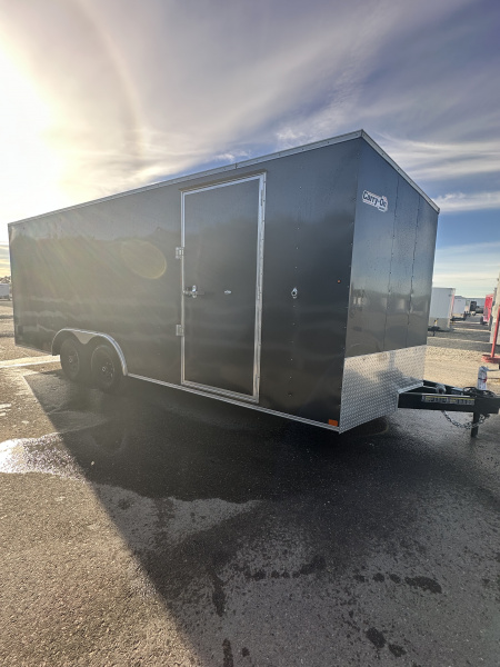 New 2026 Carry-On ENC-TDM Cargo / Enclosed Trailer