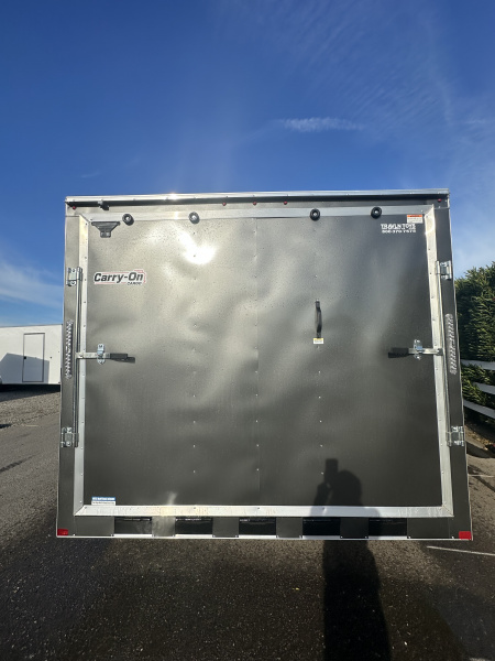 New 2026 Carry-On ENC-TDM Cargo / Enclosed Trailer