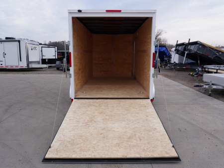 New 2026 Cross Trailers 7x14ft Beta Series Cargo / Enclosed Trailer