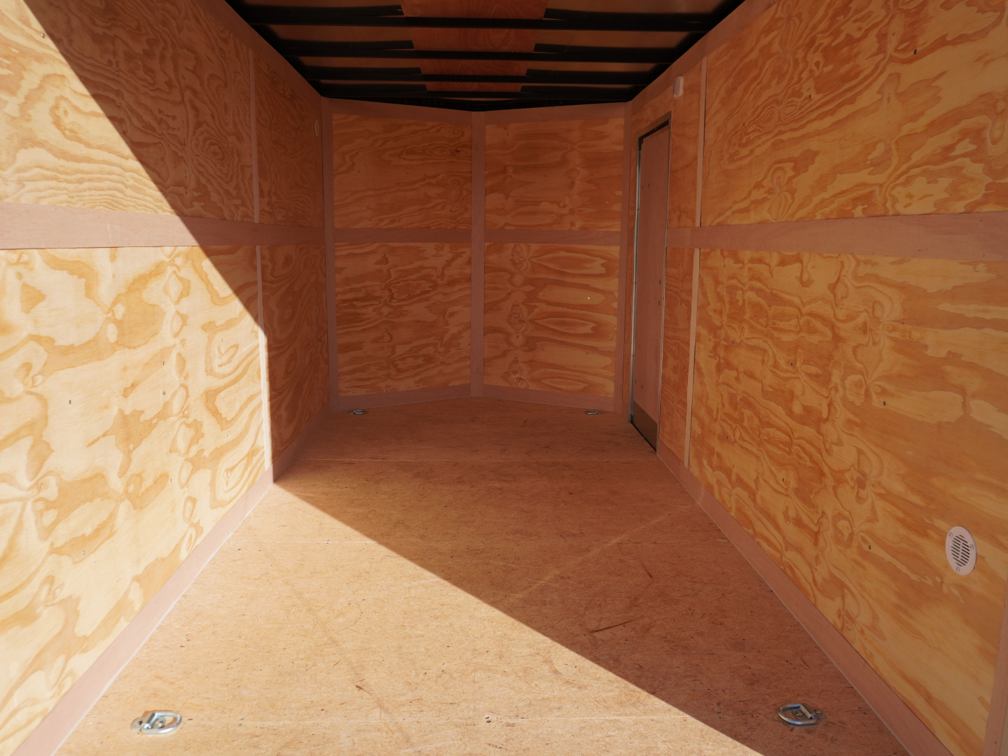 New 2026 Cross Trailers 7x14ft Beta Series Cargo / Enclosed Trailer