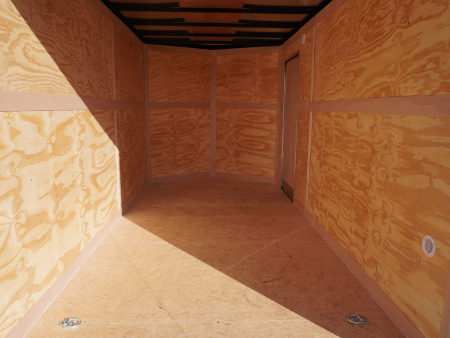 New 2026 Cross Trailers 7x14ft Beta Series Cargo / Enclosed Trailer