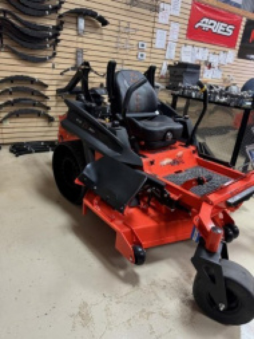 New 2026 Bad Boy REBEL X 61" KAWASAKI 38.5 HP Lawn Mowers