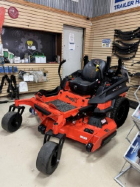 New 2026 Bad Boy REBEL X 61" KAWASAKI 38.5 HP Lawn Mowers