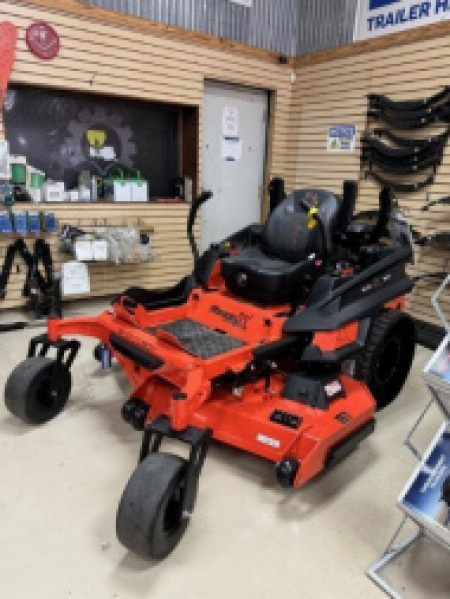 New 2026 Bad Boy REBEL X 61  KAWASAKI 38.5 HP Lawn Mowers