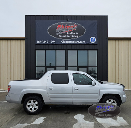 Used 2008 Honda Ridgeline Truck