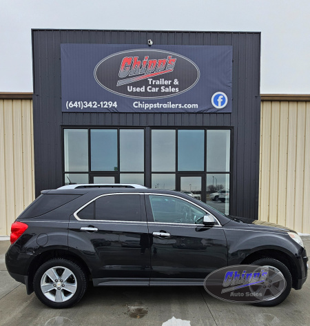 Used 2013 Chevrolet Equinox LTZ SUV