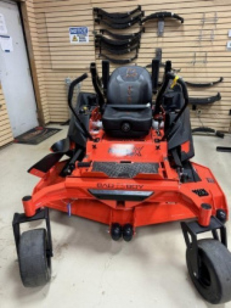 New 2026 Bad Boy REBEL X 61  KAWASAKI 38.5 HP Lawn Mowers