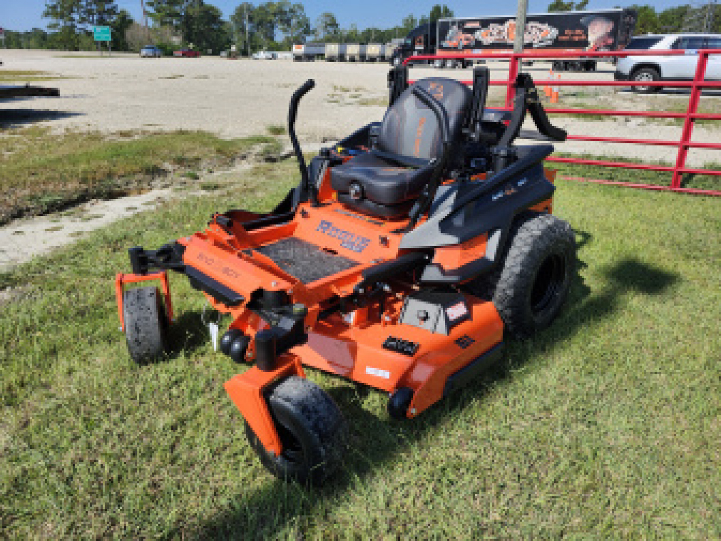 New 2026 Bad Boy Rogue 61" Kawasaki EFI 38.5HP Lawn Mowers