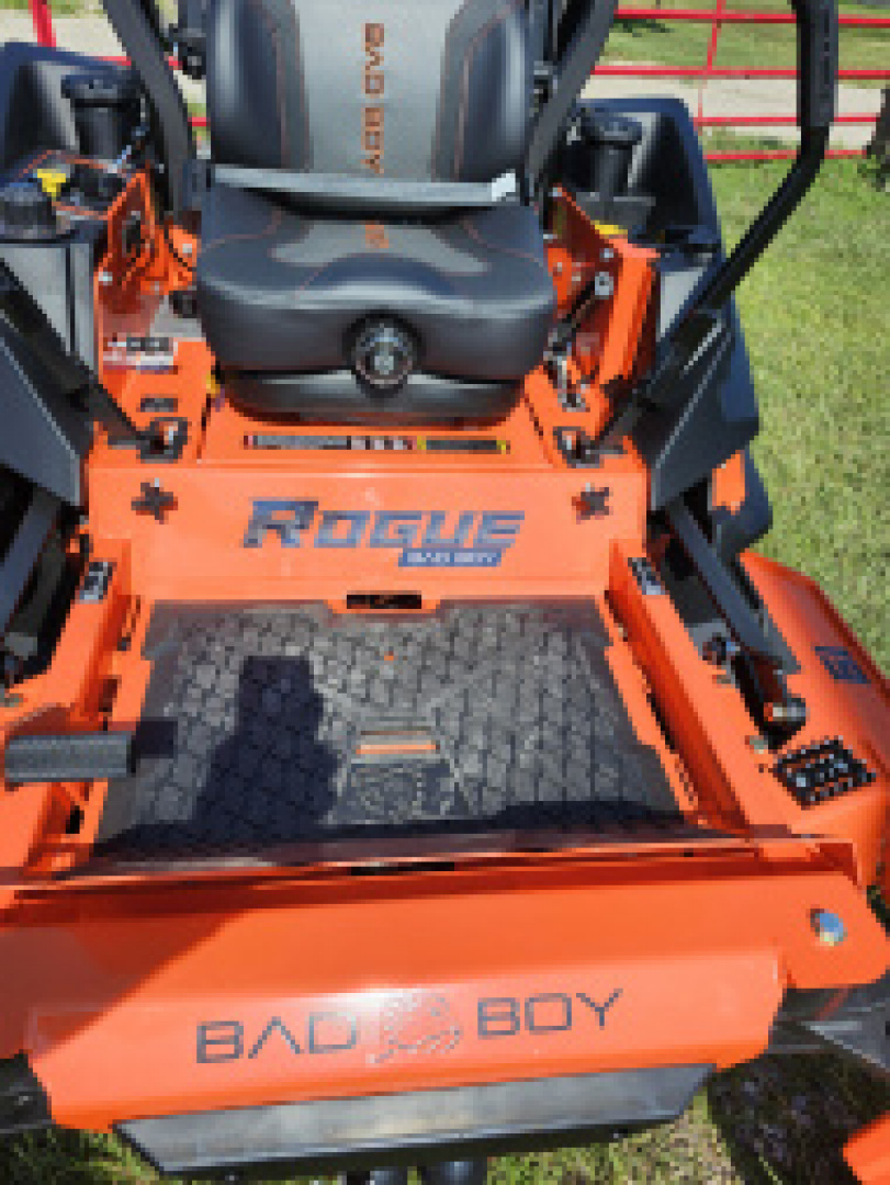 New 2026 Bad Boy Rogue 61" Kawasaki EFI 38.5HP Lawn Mowers