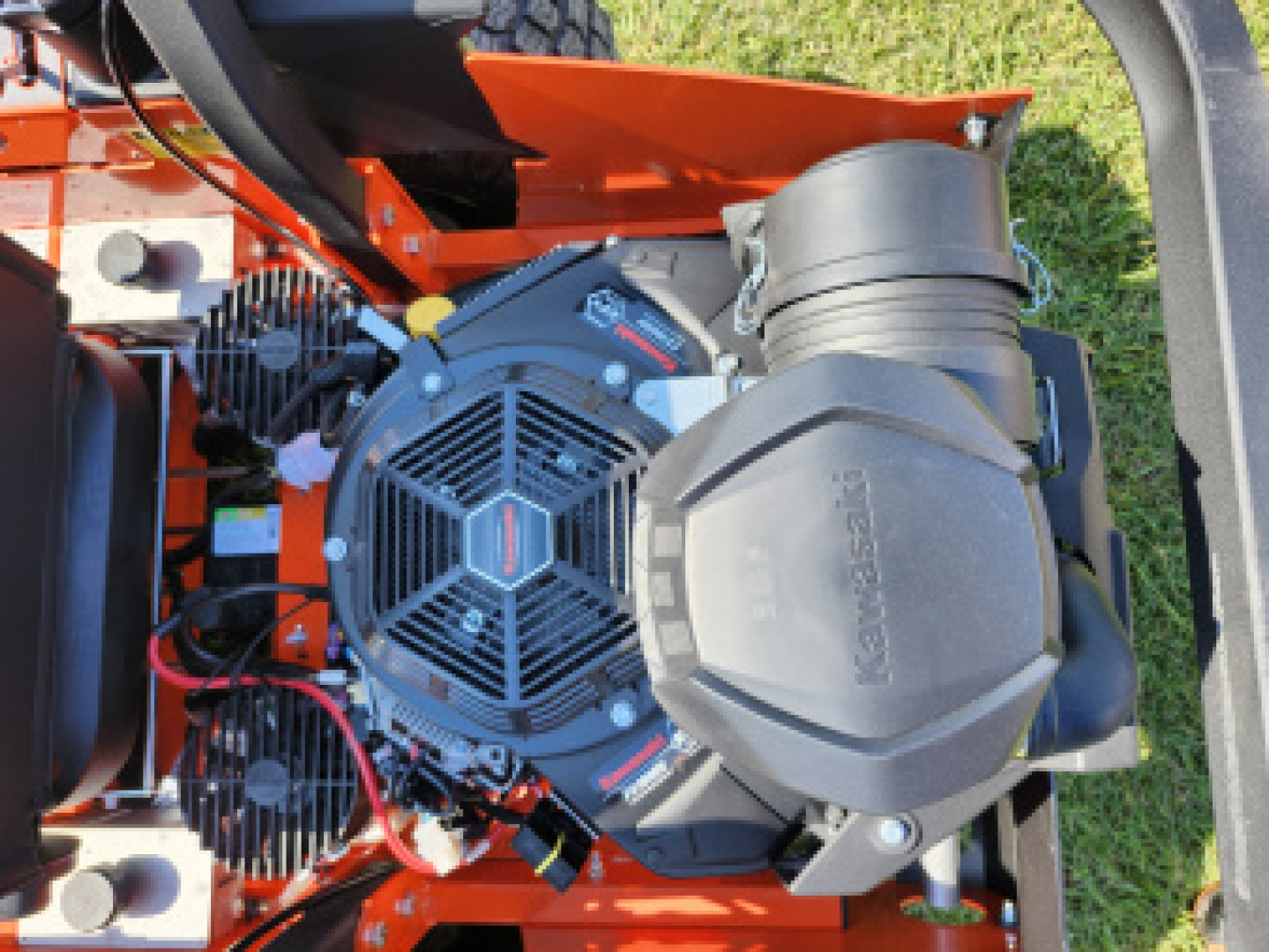 New 2026 Bad Boy Rogue 61" Kawasaki EFI 38.5HP Lawn Mowers