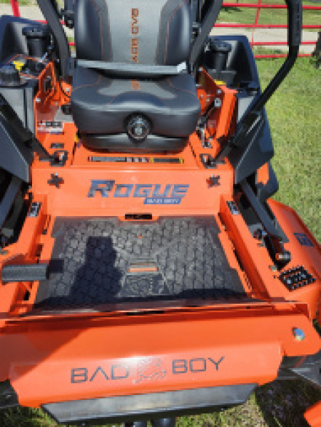New 2026 Bad Boy Rogue 61" Kawasaki EFI 38.5HP Lawn Mowers