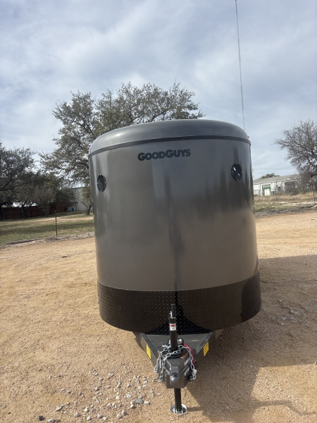 New 2027 Good Guys Trailers 6x16 Stock