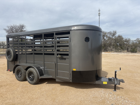 New 2027 Good Guys Trailers 6x16 Stock