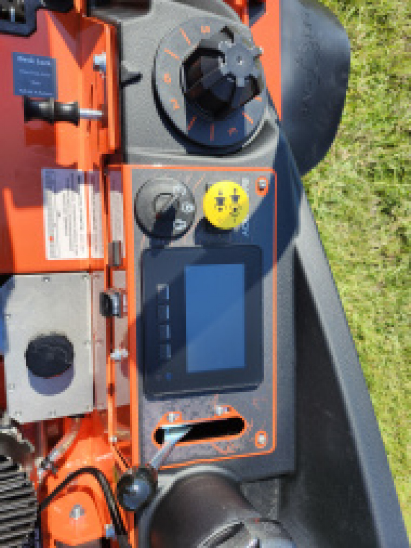 New 2026 Bad Boy Rogue 61" Kawasaki EFI 38.5HP Lawn Mowers