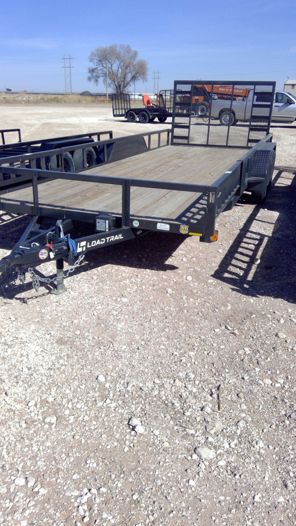 2025 Load Trail UE8320032