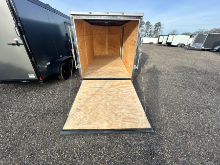 New 2026 Cynergy 2 6x12SA Cargo / Enclosed Trailer
