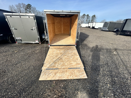 New 2026 Cynergy 2 6x12SA Cargo / Enclosed Trailer