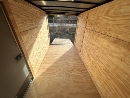 New 2026 Cynergy 2 6x12SA Cargo / Enclosed Trailer