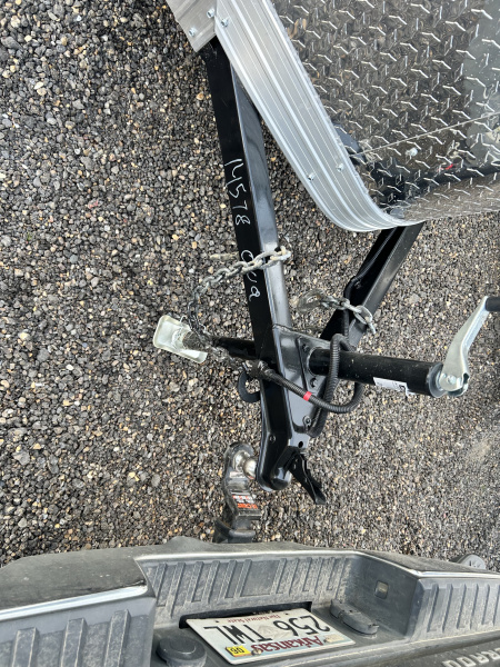 New 2026 Cynergy 2 6x12SA Cargo / Enclosed Trailer