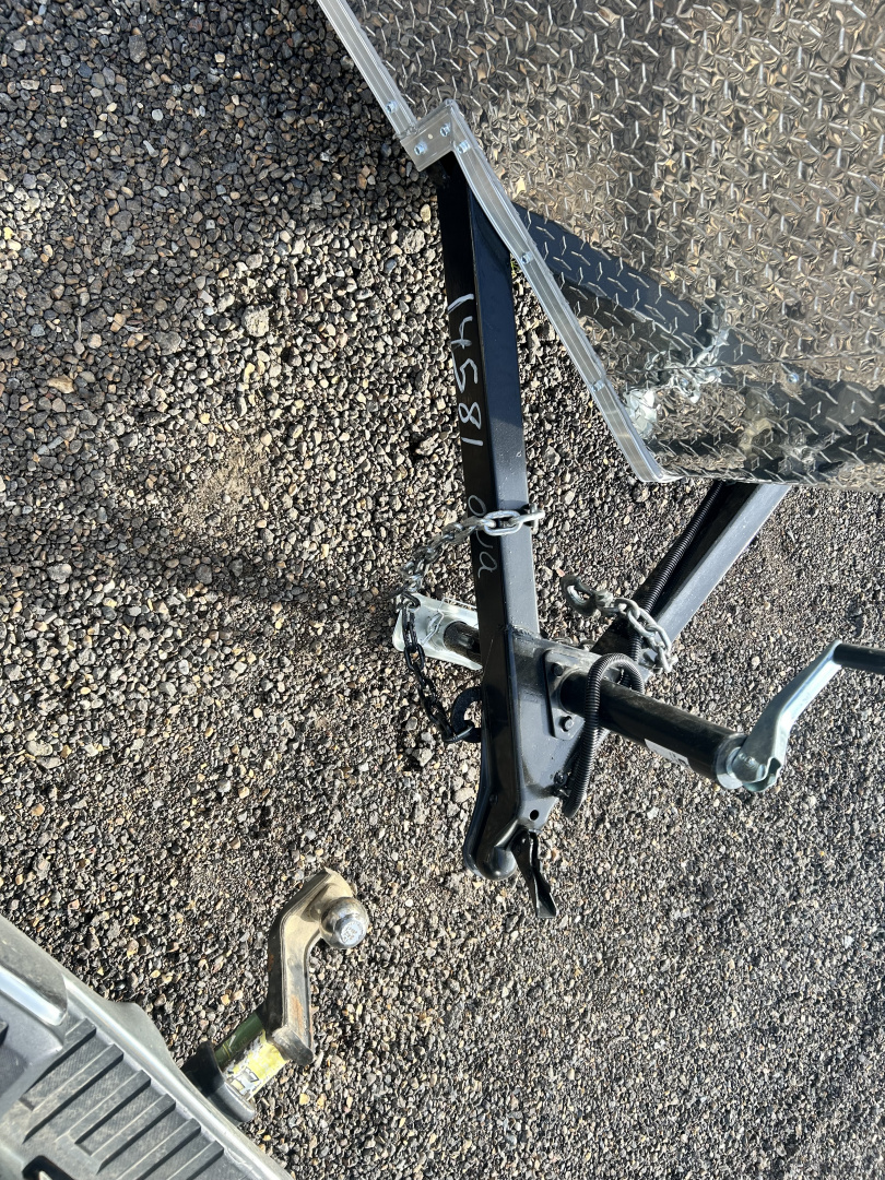 New 2026 Cynergy 2 6x12SA Cargo / Enclosed Trailer