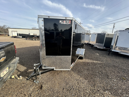 New 2026 Cynergy 2 6x12SA Cargo / Enclosed Trailer