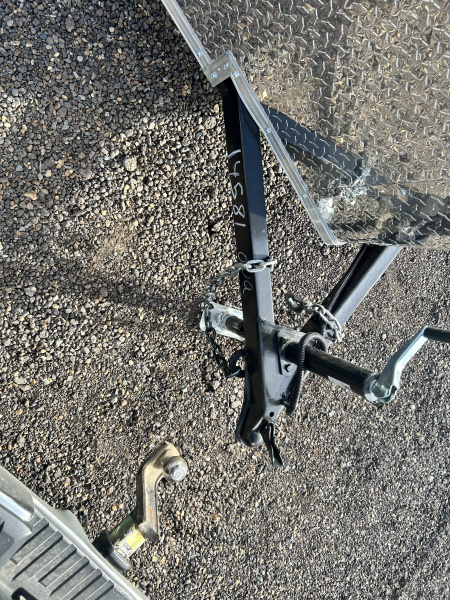 New 2026 Cynergy 2 6x12SA Cargo / Enclosed Trailer