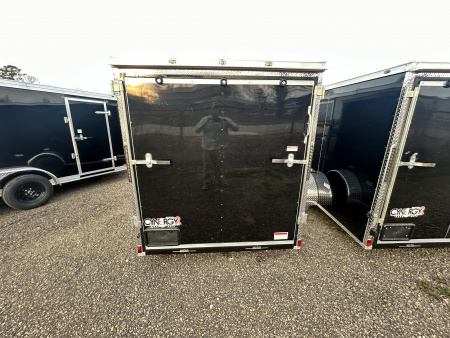 New 2026 Cynergy 2 6x12SA Cargo / Enclosed Trailer