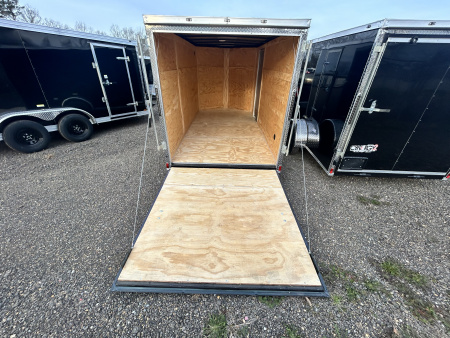 New 2026 Cynergy 2 6x12SA Cargo / Enclosed Trailer