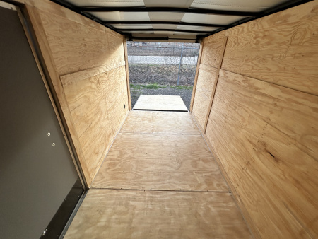 New 2026 Cynergy 2 6x12SA Cargo / Enclosed Trailer
