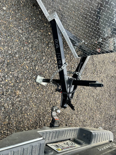 New 2026 Cynergy 2 6x12SA Cargo / Enclosed Trailer