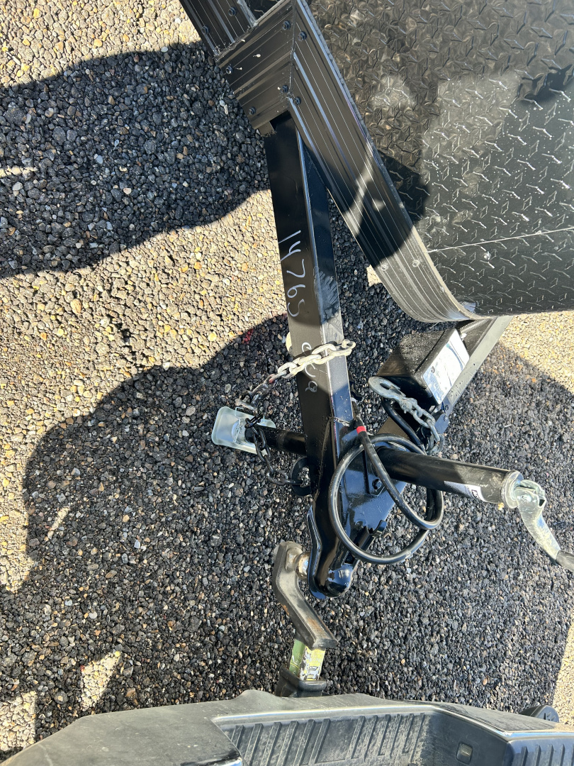 New 2026 Cynergy 2 7x14TA Cargo / Enclosed Trailer