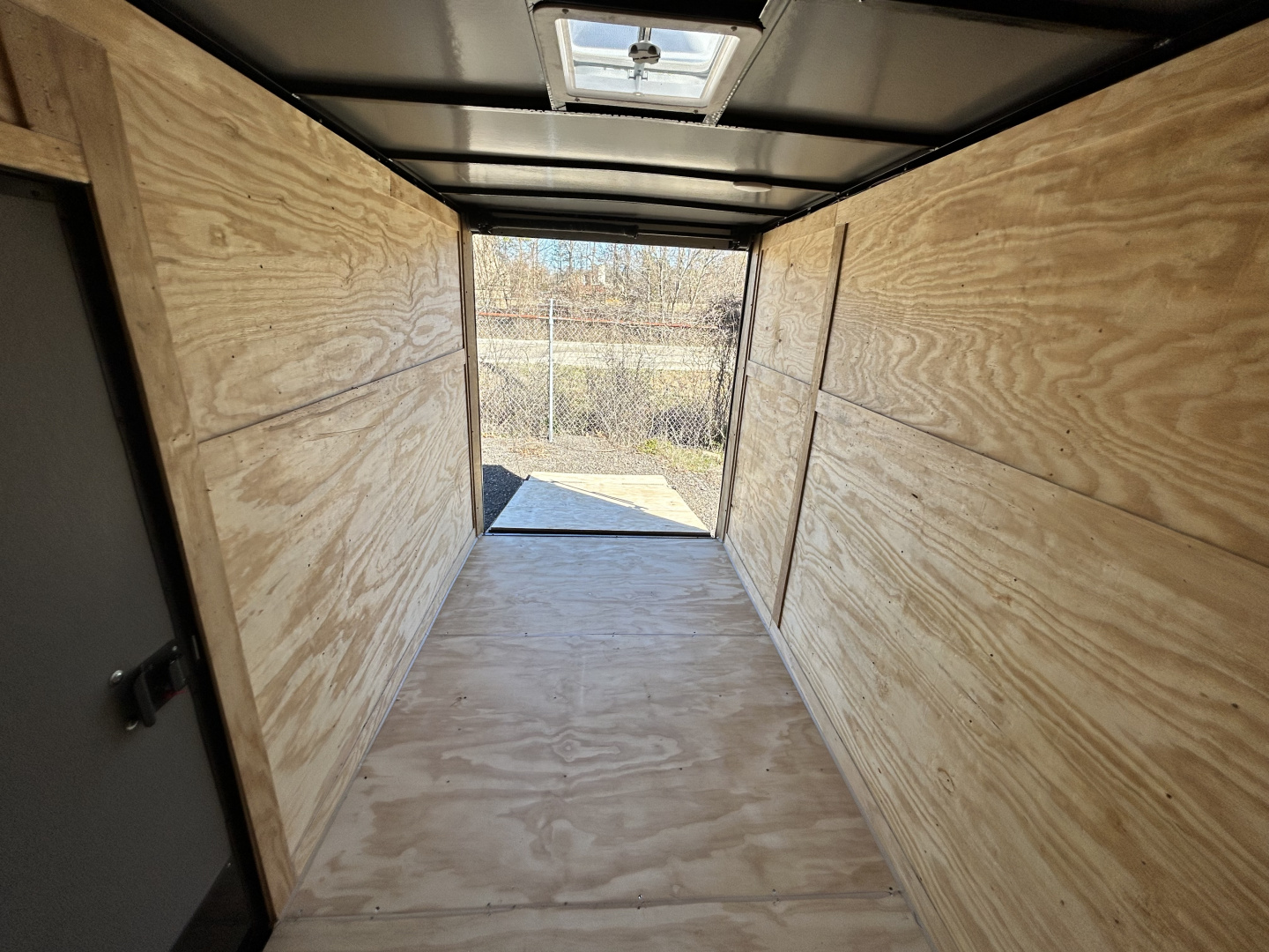 New 2026 Cynergy 2 6x12TA Cargo / Enclosed Trailer