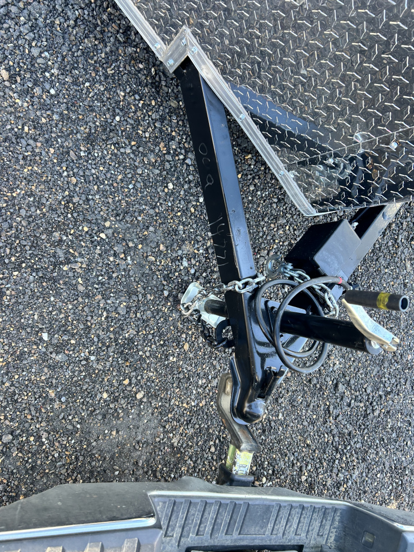 New 2026 Cynergy 2 7x16TA Cargo / Enclosed Trailer