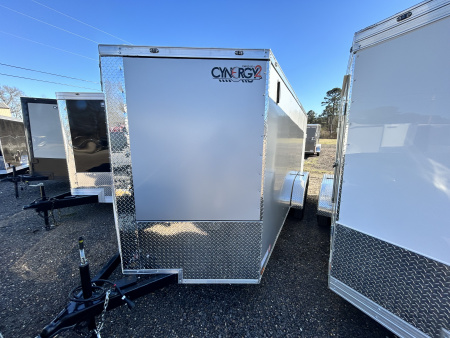 New 2026 Cynergy 2 7x16TA Cargo / Enclosed Trailer