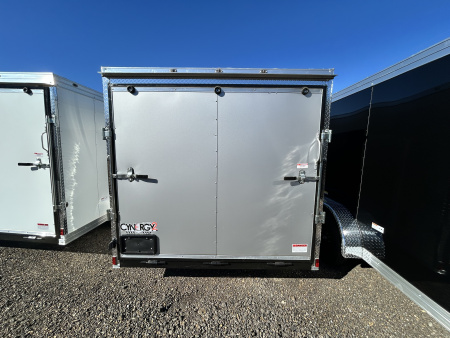 New 2026 Cynergy 2 7x16TA Cargo / Enclosed Trailer