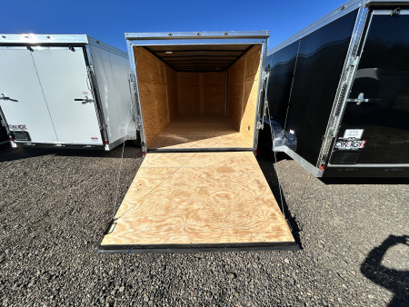New 2026 Cynergy 2 7x16TA Cargo / Enclosed Trailer
