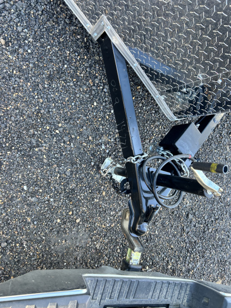 New 2026 Cynergy 2 7x16TA Cargo / Enclosed Trailer