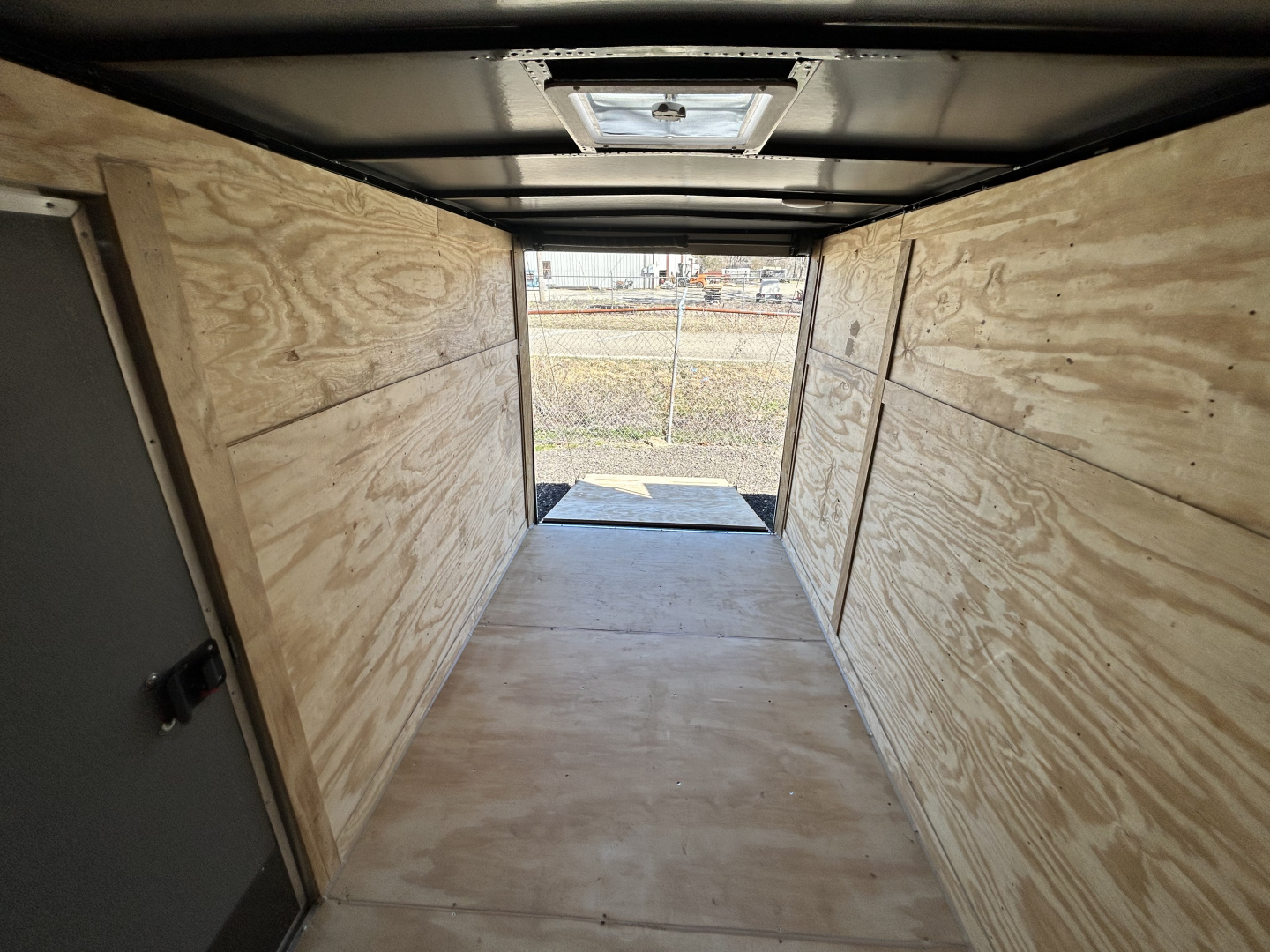 New 2026 Cynergy 2 6x12TA Cargo / Enclosed Trailer