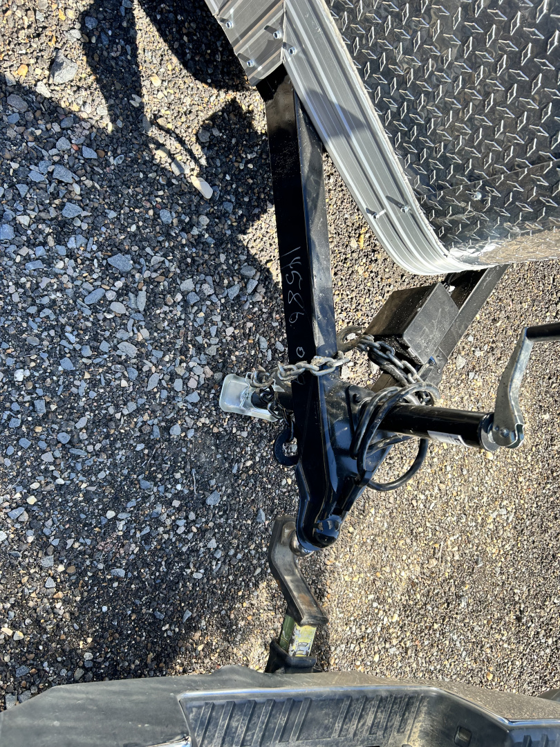 New 2026 Cynergy 2 6x12TA Cargo / Enclosed Trailer