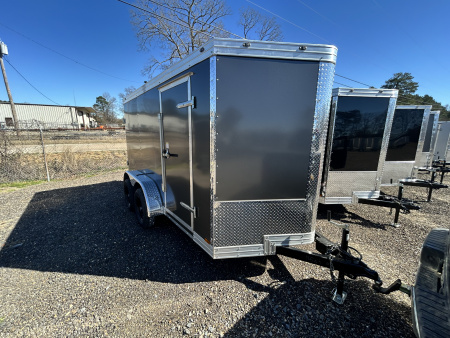 New 2026 Cynergy 2 6x12TA Cargo / Enclosed Trailer