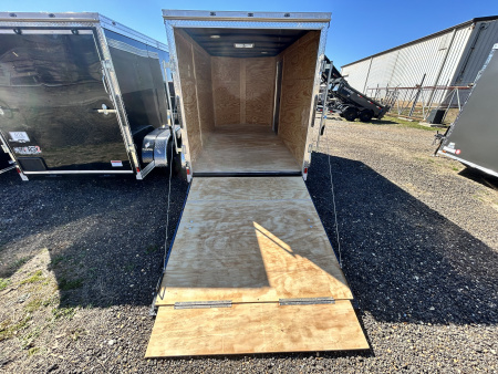 New 2026 Cynergy 2 6x12TA Cargo / Enclosed Trailer