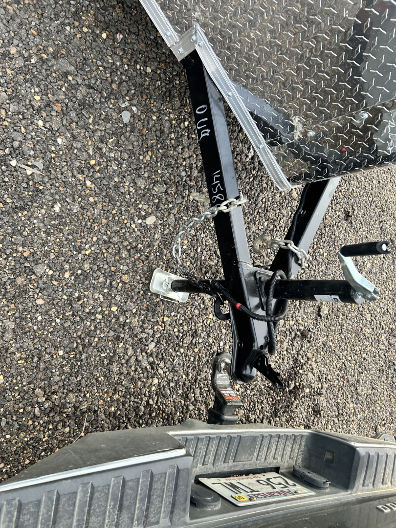 New 2026 Cynergy 2 6x12SA Cargo / Enclosed Trailer