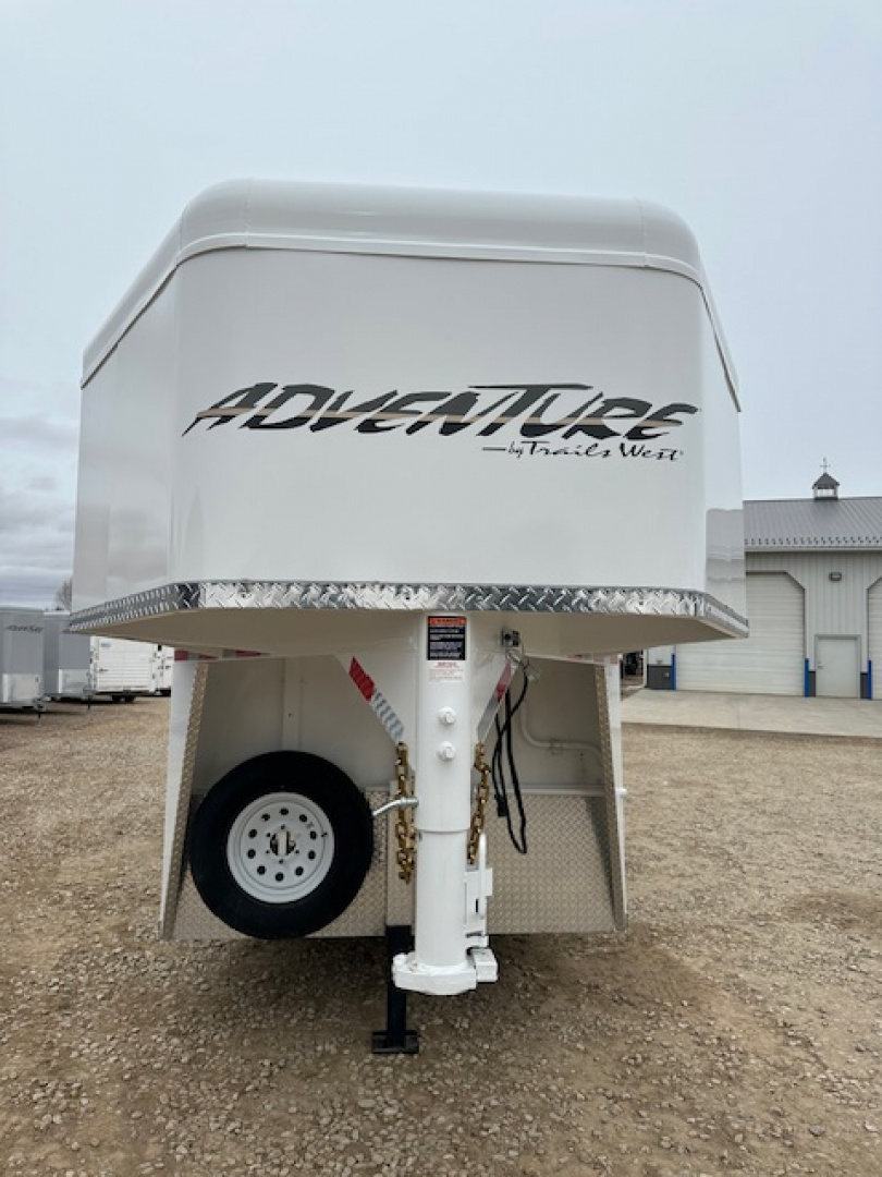 New 2026 Trails West 4 Horse Adventure