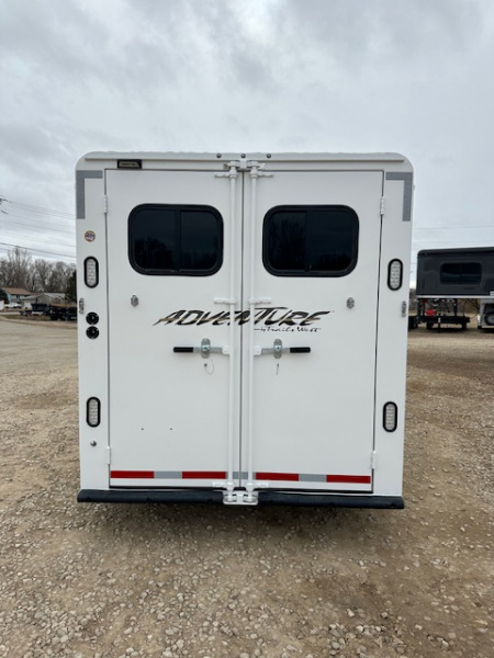 New 2026 Trails West 4 Horse Adventure